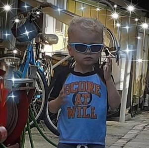 Meet your Posher, Edward